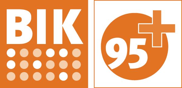 BIK BITV-Test Logo 95plus