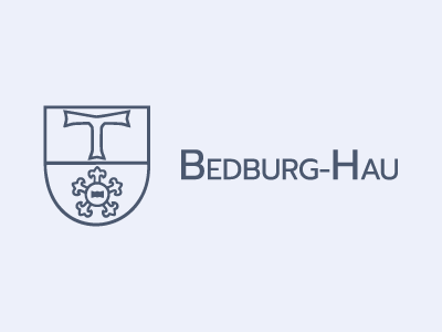 Logo Gemeinde Bedburg-Hau
