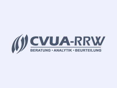 Logo Chemisches und Veterinäruntersuchungsamt Rhein-Ruhr-Wupper (CVUA-RRW)