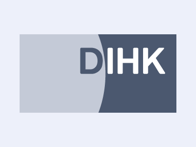 Logo Deutsche Industrie- und Handelskammer