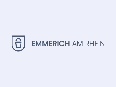 Logo Stadt Emmerich