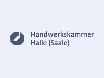 Logo Handwerkskammer Halle (Saale)