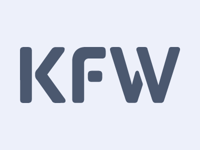 Logo KfW