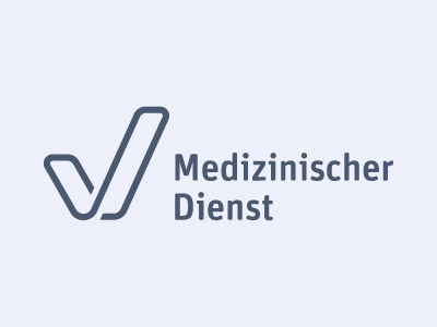 Logo Medizinischer Dienst