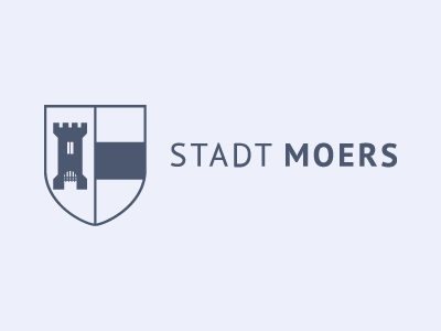 Logo Stadt Moers