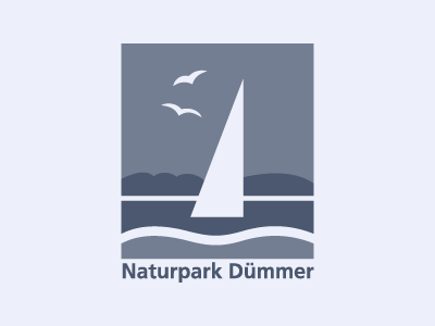 Logo Naturpark Dümmer