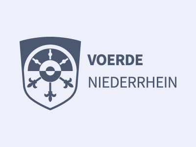 Logo Stadt Voerde