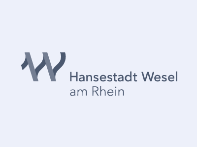 Logo Stadt Wesel