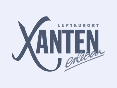 Logo Stadt Xanten